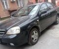 Черный Шевроле Лачетти, объемом двигателя 1.6 л и пробегом 156 тыс. км за 3700 $, фото 1 на Automoto.ua