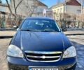 Черный Шевроле Лачетти, объемом двигателя 1.8 л и пробегом 95 тыс. км за 5490 $, фото 1 на Automoto.ua