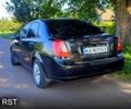 Чорний Шевроле Лачетті, об'ємом двигуна 1.8 л та пробігом 223 тис. км за 3550 $, фото 1 на Automoto.ua