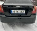 Черный Шевроле Лачетти, объемом двигателя 1.8 л и пробегом 210 тыс. км за 4650 $, фото 7 на Automoto.ua