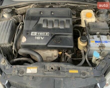 Чорний Шевроле Лачетті, об'ємом двигуна 1.6 л та пробігом 225 тис. км за 3900 $, фото 11 на Automoto.ua