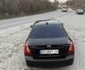 Черный Шевроле Лачетти, объемом двигателя 1.8 л и пробегом 286 тыс. км за 3887 $, фото 3 на Automoto.ua