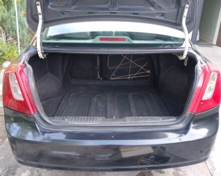 Черный Шевроле Лачетти, объемом двигателя 1.8 л и пробегом 307 тыс. км за 2700 $, фото 11 на Automoto.ua