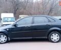 Черный Шевроле Лачетти, объемом двигателя 1.6 л и пробегом 235 тыс. км за 2700 $, фото 2 на Automoto.ua