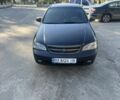 Черный Шевроле Лачетти, объемом двигателя 1.6 л и пробегом 222 тыс. км за 3450 $, фото 1 на Automoto.ua