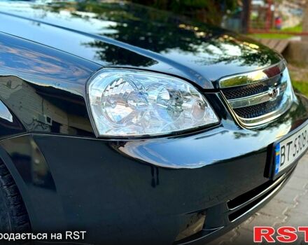 Чорний Шевроле Лачетті, об'ємом двигуна 1.6 л та пробігом 200 тис. км за 2400 $, фото 6 на Automoto.ua