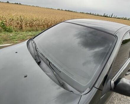 Черный Шевроле Лачетти, объемом двигателя 1.6 л и пробегом 170 тыс. км за 3800 $, фото 6 на Automoto.ua