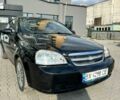 Черный Шевроле Лачетти, объемом двигателя 1.8 л и пробегом 296 тыс. км за 2950 $, фото 1 на Automoto.ua