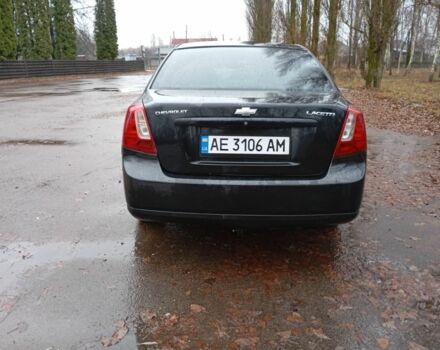 Черный Шевроле Лачетти, объемом двигателя 0 л и пробегом 250 тыс. км за 2500 $, фото 3 на Automoto.ua