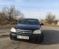 Черный Шевроле Лачетти, объемом двигателя 1.6 л и пробегом 232 тыс. км за 4700 $, фото 1 на Automoto.ua