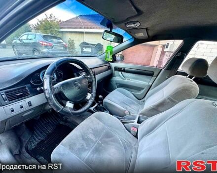 Чорний Шевроле Лачетті, об'ємом двигуна 1.6 л та пробігом 200 тис. км за 2400 $, фото 10 на Automoto.ua