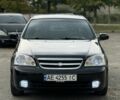 Черный Шевроле Лачетти, объемом двигателя 1.8 л и пробегом 237 тыс. км за 3803 $, фото 1 на Automoto.ua