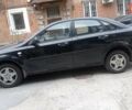 Черный Шевроле Лачетти, объемом двигателя 1.6 л и пробегом 156 тыс. км за 3700 $, фото 2 на Automoto.ua