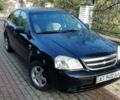 Чорний Шевроле Лачетті, об'ємом двигуна 1.6 л та пробігом 170 тис. км за 4900 $, фото 1 на Automoto.ua