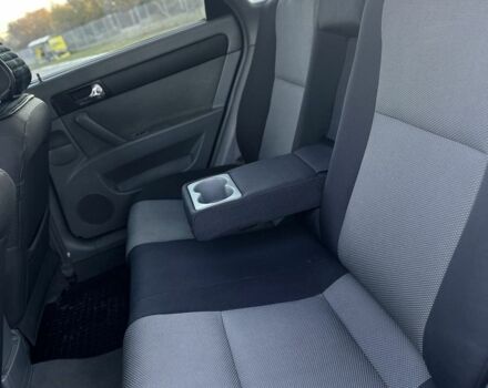 Чорний Шевроле Лачетті, об'ємом двигуна 1.8 л та пробігом 169 тис. км за 5500 $, фото 12 на Automoto.ua