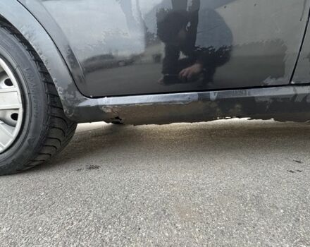 Черный Шевроле Лачетти, объемом двигателя 0.2 л и пробегом 290 тыс. км за 2500 $, фото 7 на Automoto.ua