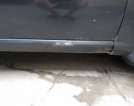 Черный Шевроле Лачетти, объемом двигателя 1.8 л и пробегом 307 тыс. км за 2700 $, фото 22 на Automoto.ua