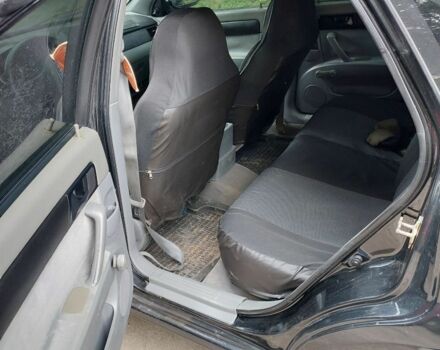 Черный Шевроле Лачетти, объемом двигателя 1.6 л и пробегом 360 тыс. км за 3200 $, фото 6 на Automoto.ua