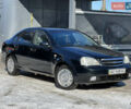 Чорний Шевроле Лачетті, об'ємом двигуна 1.8 л та пробігом 157 тис. км за 2550 $, фото 1 на Automoto.ua