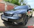 Чорний Шевроле Лачетті, об'ємом двигуна 1.6 л та пробігом 289 тис. км за 4400 $, фото 1 на Automoto.ua