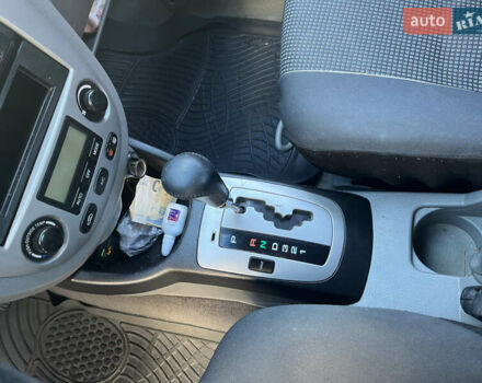 Черный Шевроле Лачетти, объемом двигателя 1.8 л и пробегом 228 тыс. км за 3000 $, фото 17 на Automoto.ua