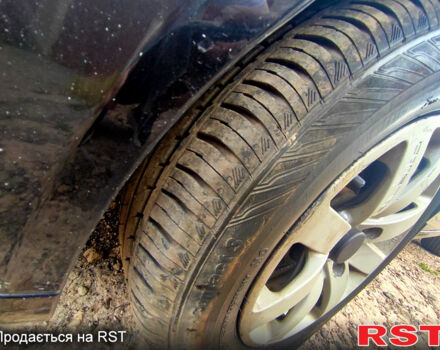 Черный Шевроле Лачетти, объемом двигателя 1.8 л и пробегом 266 тыс. км за 3450 $, фото 9 на Automoto.ua