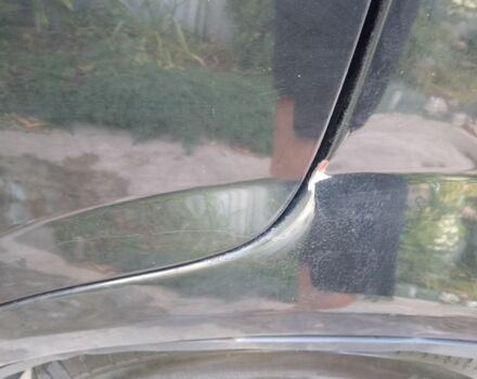 Черный Шевроле Лачетти, объемом двигателя 1.8 л и пробегом 307 тыс. км за 2700 $, фото 17 на Automoto.ua