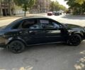 Черный Шевроле Лачетти, объемом двигателя 1.6 л и пробегом 3 тыс. км за 3800 $, фото 7 на Automoto.ua