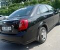 Черный Шевроле Лачетти, объемом двигателя 1.6 л и пробегом 157 тыс. км за 3700 $, фото 3 на Automoto.ua