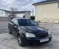 Черный Шевроле Лачетти, объемом двигателя 1.6 л и пробегом 605 тыс. км за 2800 $, фото 1 на Automoto.ua