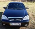 Чорний Шевроле Лачетті, об'ємом двигуна 1.8 л та пробігом 350 тис. км за 5300 $, фото 1 на Automoto.ua