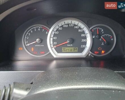 Черный Шевроле Лачетти, объемом двигателя 1.8 л и пробегом 262 тыс. км за 2500 $, фото 10 на Automoto.ua