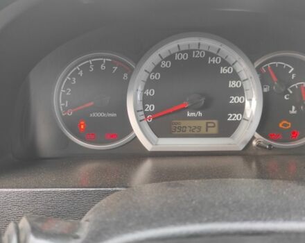 Черный Шевроле Лачетти, объемом двигателя 1.8 л и пробегом 300 тыс. км за 2850 $, фото 14 на Automoto.ua