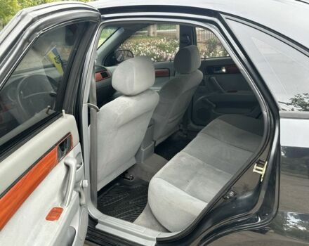 Черный Шевроле Лачетти, объемом двигателя 1.8 л и пробегом 224 тыс. км за 3800 $, фото 5 на Automoto.ua