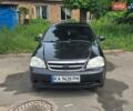 Чорний Шевроле Лачетті, об'ємом двигуна 1.8 л та пробігом 154 тис. км за 4200 $, фото 1 на Automoto.ua