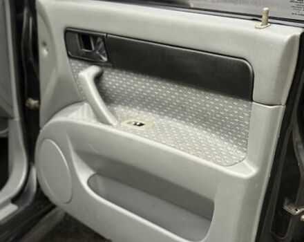 Черный Шевроле Лачетти, объемом двигателя 1.8 л и пробегом 190 тыс. км за 3650 $, фото 11 на Automoto.ua