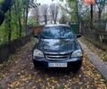 Черный Шевроле Лачетти, объемом двигателя 1.8 л и пробегом 203 тыс. км за 3800 $, фото 6 на Automoto.ua
