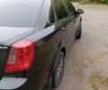 Чорний Шевроле Лачетті, об'ємом двигуна 1.8 л та пробігом 185 тис. км за 3900 $, фото 4 на Automoto.ua