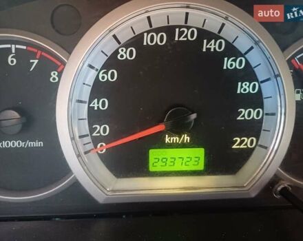 Черный Шевроле Лачетти, объемом двигателя 1.6 л и пробегом 293 тыс. км за 3700 $, фото 1 на Automoto.ua