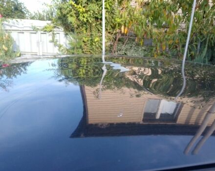 Черный Шевроле Лачетти, объемом двигателя 1.8 л и пробегом 307 тыс. км за 2700 $, фото 15 на Automoto.ua