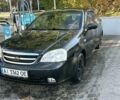 Черный Шевроле Лачетти, объемом двигателя 1.6 л и пробегом 359 тыс. км за 3350 $, фото 1 на Automoto.ua
