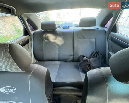 Черный Шевроле Лачетти, объемом двигателя 1.8 л и пробегом 228 тыс. км за 3000 $, фото 14 на Automoto.ua