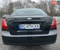 Черный Шевроле Лачетти, объемом двигателя 1.6 л и пробегом 280 тыс. км за 2999 $, фото 10 на Automoto.ua