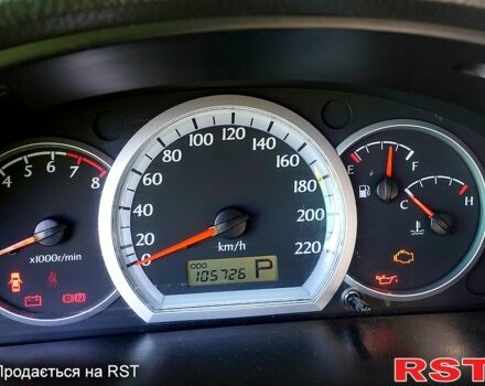 Черный Шевроле Лачетти, объемом двигателя 1.8 л и пробегом 105 тыс. км за 4500 $, фото 1 на Automoto.ua