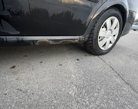 Черный Шевроле Лачетти, объемом двигателя 0.2 л и пробегом 290 тыс. км за 2500 $, фото 6 на Automoto.ua