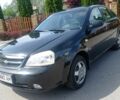Черный Шевроле Лачетти, объемом двигателя 1.6 л и пробегом 157 тыс. км за 3700 $, фото 1 на Automoto.ua