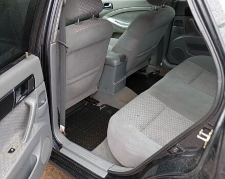 Черный Шевроле Лачетти, объемом двигателя 0 л и пробегом 250 тыс. км за 2500 $, фото 4 на Automoto.ua