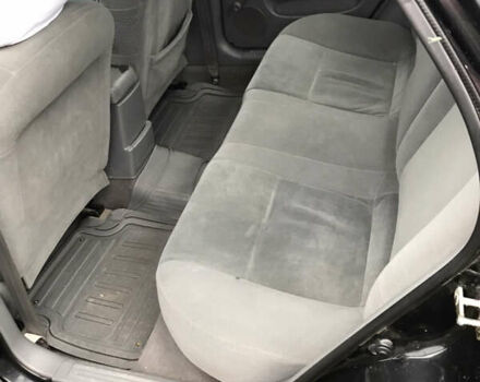 Чорний Шевроле Лачетті, об'ємом двигуна 1.8 л та пробігом 233 тис. км за 4100 $, фото 6 на Automoto.ua