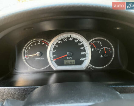 Чорний Шевроле Лачетті, об'ємом двигуна 1.6 л та пробігом 160 тис. км за 5000 $, фото 11 на Automoto.ua