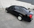 Черный Шевроле Лачетти, объемом двигателя 0.2 л и пробегом 290 тыс. км за 2500 $, фото 2 на Automoto.ua